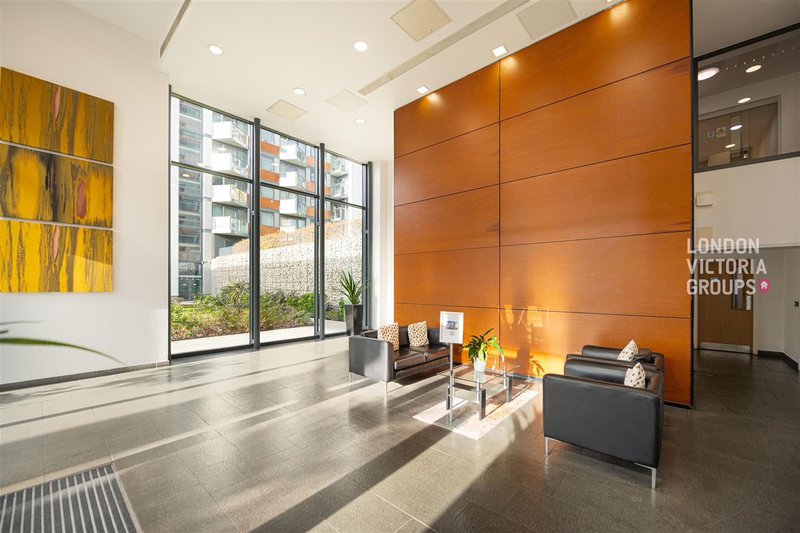 Neutron Tower, 6 Blackwall Way, London